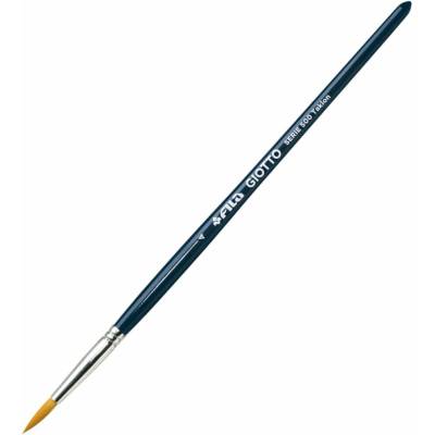 GIOTTO Series 500 Guľatý štetec 4 1 ks 1 ks