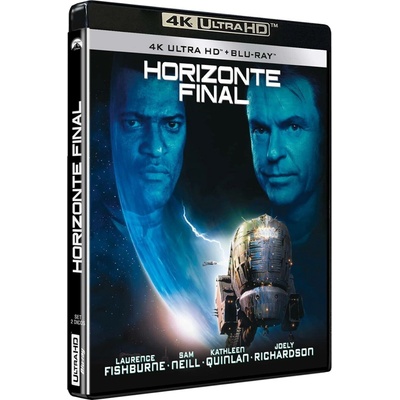 Horizont události 4K UHD BD