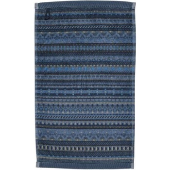 Pip Studio Geometric tmavě modrý 30 x 50 cm