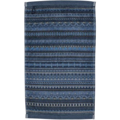 Pip Studio Geometric tmavě modrý 30 x 50 cm