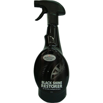Astonish BLACK SHINE RESTORER 750 ml