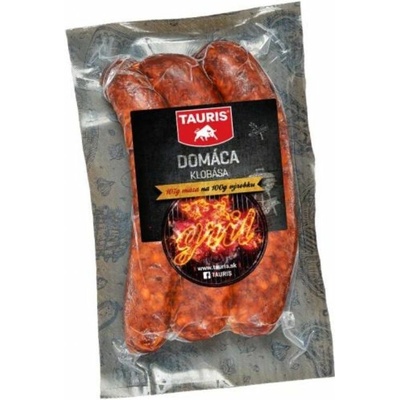 Tauris Klobása domáca 330 g