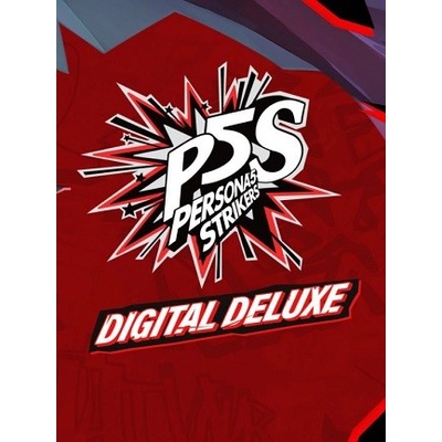 Persona 5: Strikers (Deluxe Edition)
