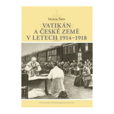 Vatikán a české země v letech 1914-1918