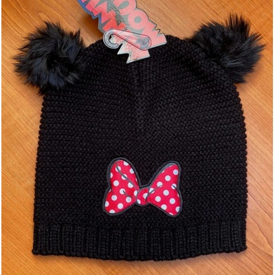 EplusM zimní čepice Minnie