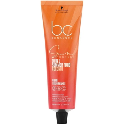 Schwarzkopf BC Bonacure Sun Protect multifunkční krém pro vlasy namáhané sluncem 100 ml – Zbozi.Blesk.cz