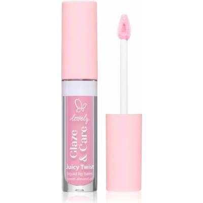 Ziaja Juicy Watermelon ošetrujúci lesk na pery 12 ml