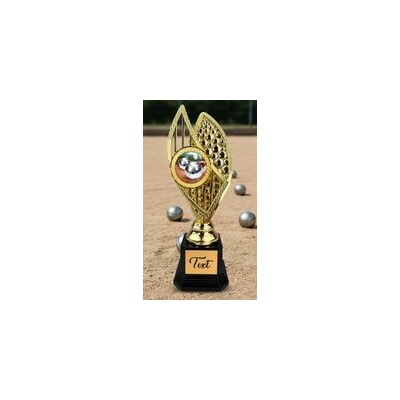 Poháry Bauer Designová trofej AV1M15 Petanque