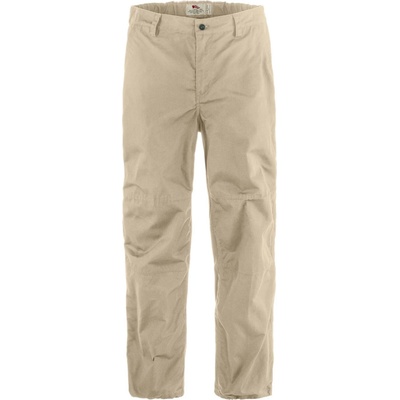 Fjällräven Мъжки ежедневен панталон Fjällräven Vardag Relaxed Trousers Casual trousers - Fossil - размер 56 (EU) (007-4329-0216)