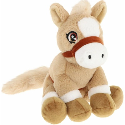 Keeleco Poník s chvostom 3 druhy 22 cm