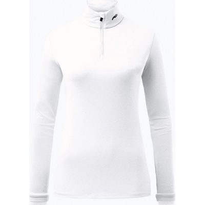 Kjus Feel Midlayer Half Zip white