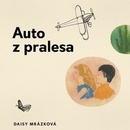 Audioknihy Auto z pralesa - Daisy Mrázková
