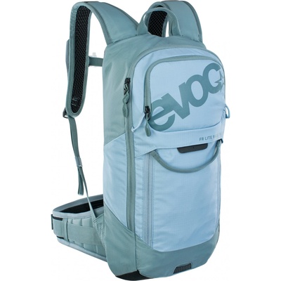 Evoc Раница за колоездене Evoc FR Lite Race 10L Cycling backpack - Steel Copen Blue (502-4269-0511)