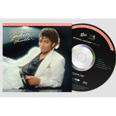 Michael Jackson, Thriller