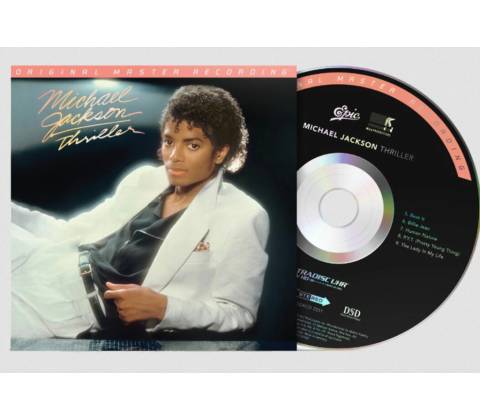 Michael Jackson, Thriller