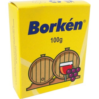 BORKEN dvojsiričitan draselný 100 g