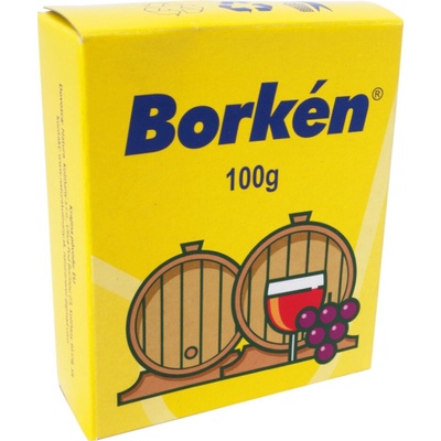 BORKEN dvojsiričitan draselný 100 g