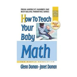 How to Teach Your Baby Math (ISBN: 9780757001840)