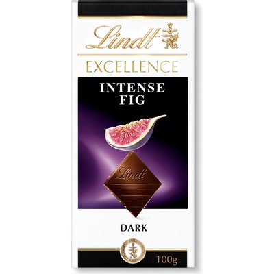 Lindt Figue Intense 100 g