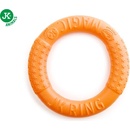 Hračky pro psy JK Animals hračka pro psy z EVA pěny Magic Ring 17 cm