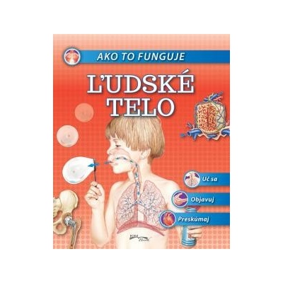Ako to funguje Ľudské telo