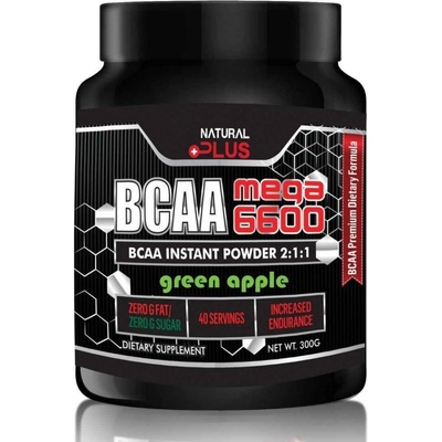 Natural Plus BCAA MEGA 2:1:1 300 g