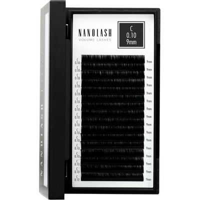 Nanolash Volume Lashes 0.10 C - 10 mm
