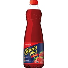 Sirup Caprio plus jahoda a vitamínmi 0,7 l