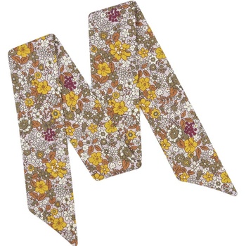 Bubibubi dámska mašľa Tomi hnedá