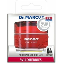 Dr. Marcus Senso Deluxe Wildberries (lesné ovocie) 50 ml