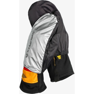 La Sportiva Session Tech Gloves yellow/black