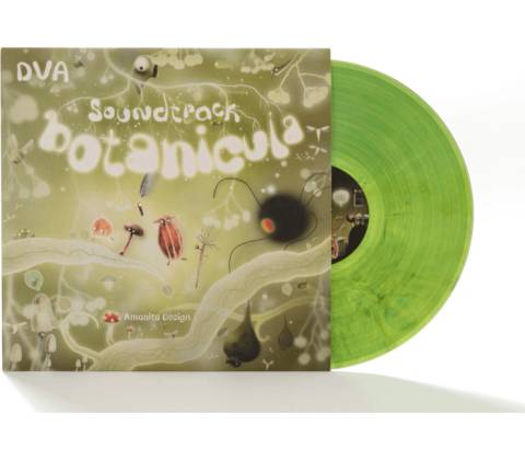 DVA: BOTANICULA SOUNDTRACK LP