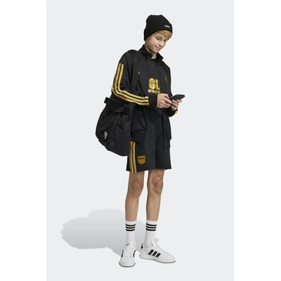 Adidas суичър с цип за деца FORTNITE (HZ0905)