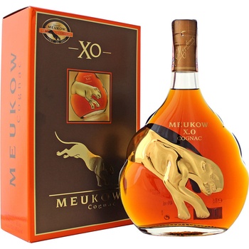 Meukow XO 40% 0,7 l (kartón)