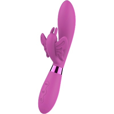 ToyJoy ToyJoy Love Rabbit Farfalla Festival Vibrator