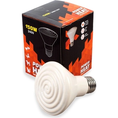 POWERHEAT Keramická žiarovka 150W