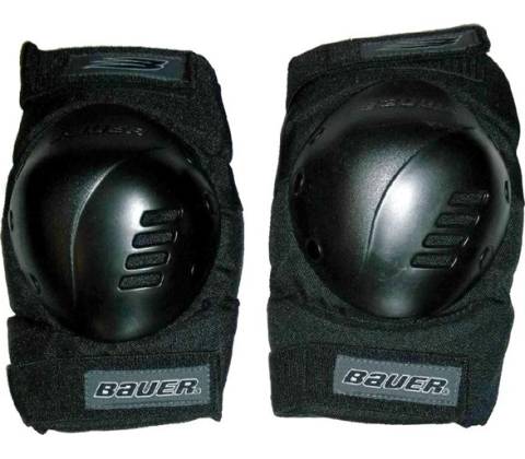 Bauer DeLuxe Pad