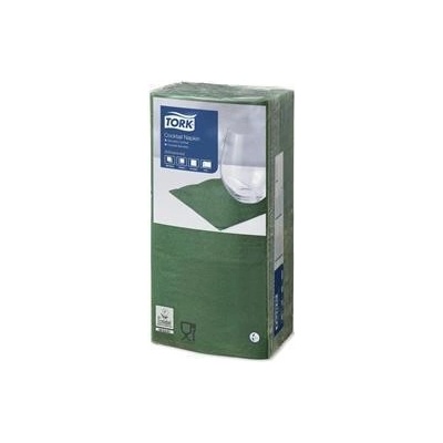 TORK 477827 ubrousky Advanced zelená 2V 24x24cm