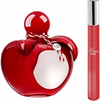 Nina Ricci Nina Rouge Подаръчен комплект за жени 50 мл + 10 мл