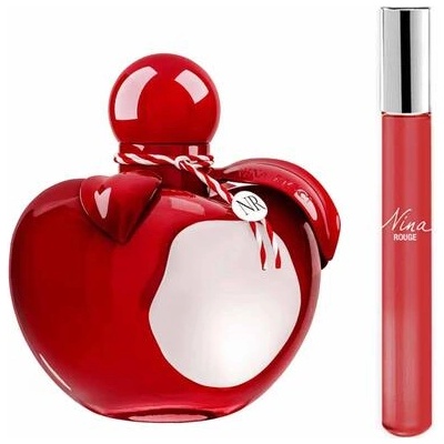 Nina Ricci Nina Rouge Подаръчен комплект за жени 50 мл + 10 мл