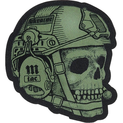 Nášivka M-Tac Operator Draw - olivová