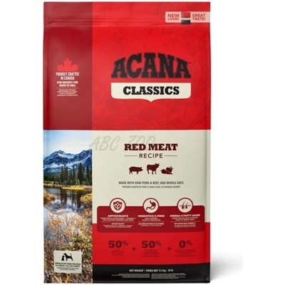 ACANA Red Meat 14,5 kg