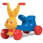 Dohány Rabbit motor 106