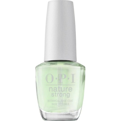 OPI - Nature Strong Nail Lacquer Laky na nehty 15 ml Bílá unisex
