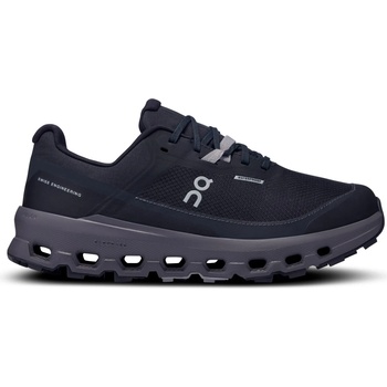 On Дамски маратонки On Women's Cloudvista 2 Waterproof Trail running shoes - Black / Eclipse - размер 42 (EU) (123-1587-0121)