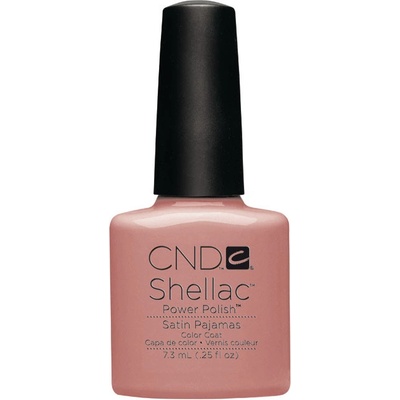 CND Shellac UV Color Satin Pajamas 7,3 ml