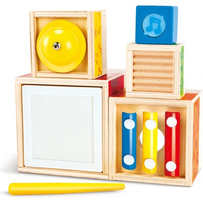 Hape Музикален комплект Hape - В кутия (H0336)
