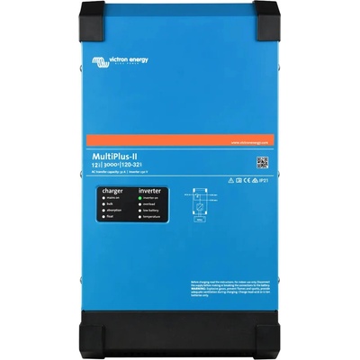 Victron Energy Menič nabíjač MultiPlus-II 12V/3000VA/120A-32A PMP122305010