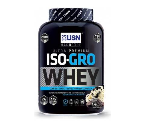 USN Iso-gro Whey 2000 g