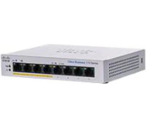 Cisco CBS110-8PP-D